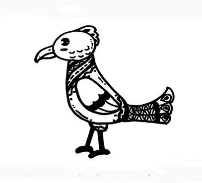 标签关键词:教你画会说话的鹦鹉