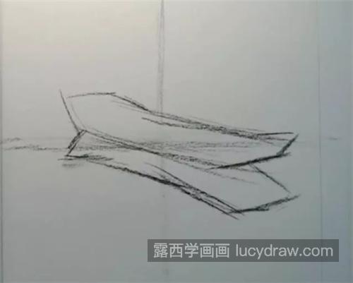 一叶扁舟怎么画小舟的素描教程是什么