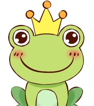 标签关键词青蛙王子怎么画