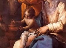 17世纪画家欧亨尼奥·加耶斯油画作品欣赏