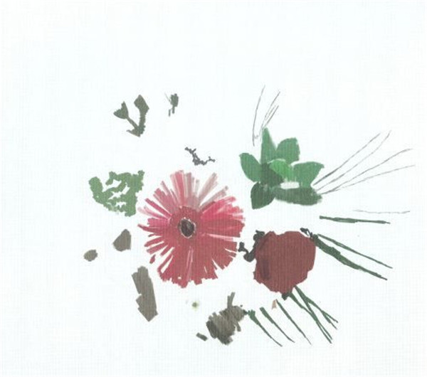 静物花卉油画教程
