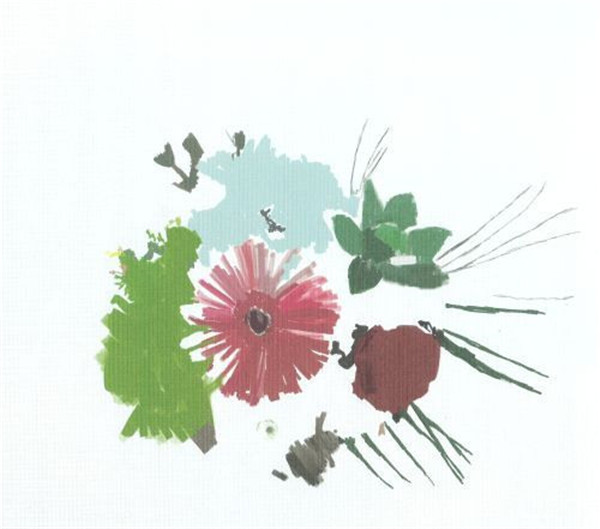 静物花卉油画教程