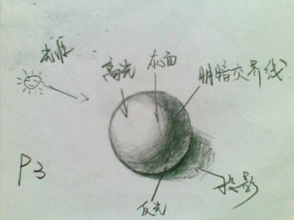 初学者如何学素描？高手分享的几点经验