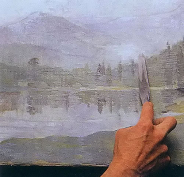 学习油画一定要看的五大油画技法
