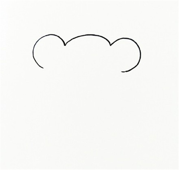 最简单的大象怎么画？
