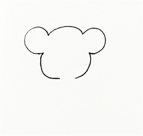 最简单的大象怎么画？