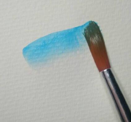水彩画基础教程：水彩画上色技巧讲解