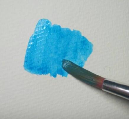 水彩画基础教程：水彩画上色技巧讲解