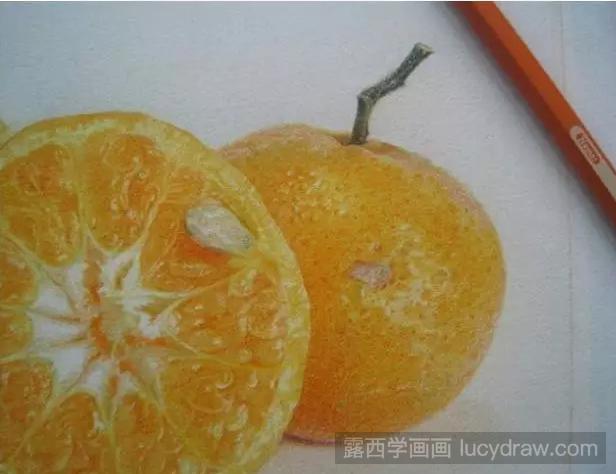 彩铅入门：彩铅绘画技法介绍