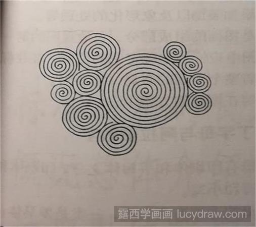 钢笔画线条基础教程