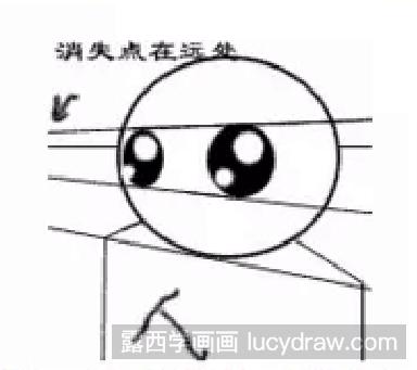 漫画教程：绘画中人物的简单透视