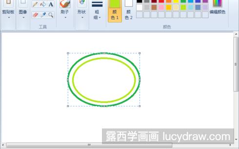 简笔画教程：教你画西瓜牙儿