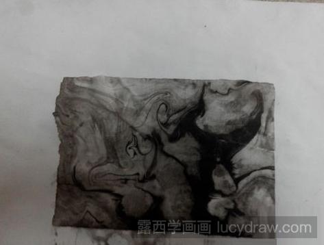 趣味国画：自己制作水墨画