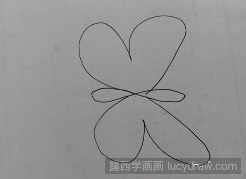 数字创意画教程（四）：8变蝴蝶的画法