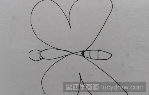 数字创意画教程（四）：8变蝴蝶的画法