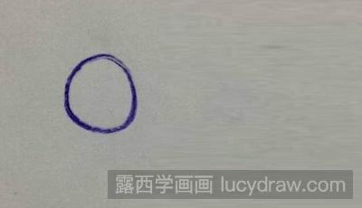 数字创意画教程（五）：0变蜜蜂的画法