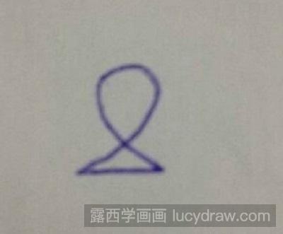 数字创意画教程（五）：2变小鱼的画法