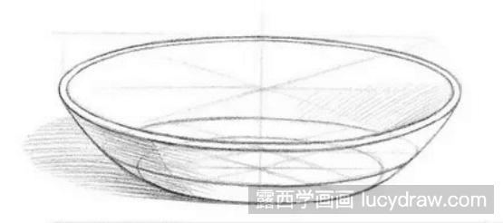 畫畫跟學習其他的東西一樣,也是積少成多,我們每天學習一種器皿的畫法