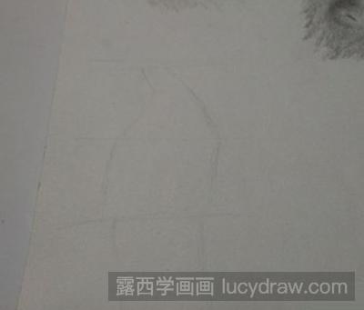 素描教程：教你画恶魔的左手