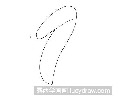 数字创意画教程（八）：7变香蕉的画法