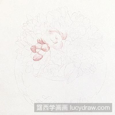 教你多肉彩铅画的技巧和方法