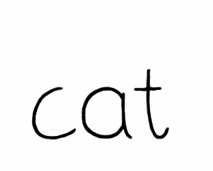 一只猫简笔画怎么画