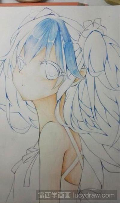 初音姑娘漫画教程