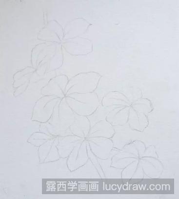 怎么用水彩表现白色物体?