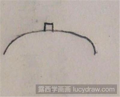 简笔画教程：如何画蒸锅