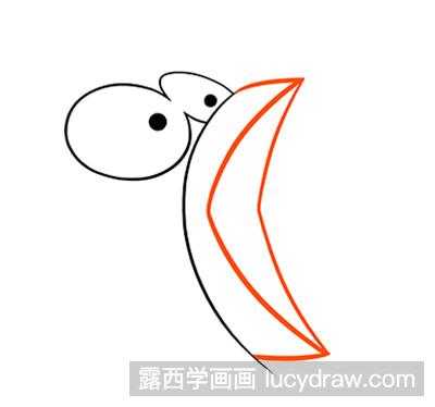 简笔画教程：教你画Tiny Wings