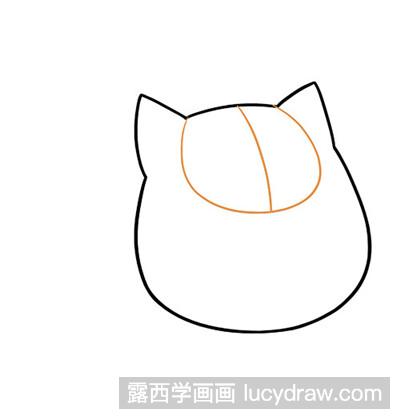 简笔画教程：教你画猫咪老师