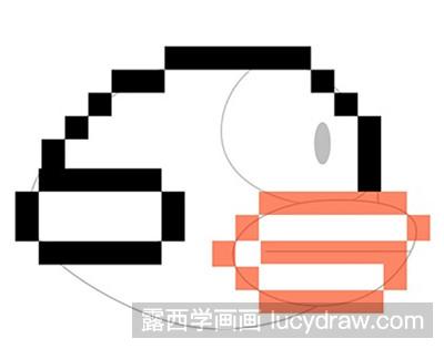 简笔画教程：教你画Flappy Bird