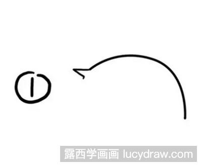 简笔画教程：教你画小鸡宝宝和鸡妈妈