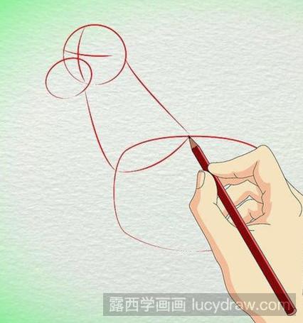 简笔画教程：怎样画比利山羊