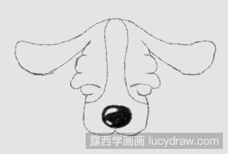 简笔画教程：教你画狗