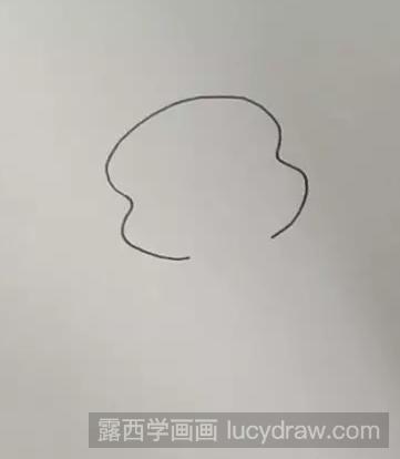 简笔画教程：教你画小象