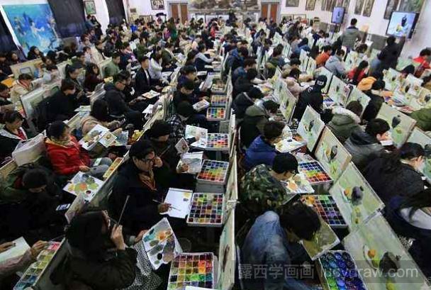 2018年重庆艺术类校考考点安排