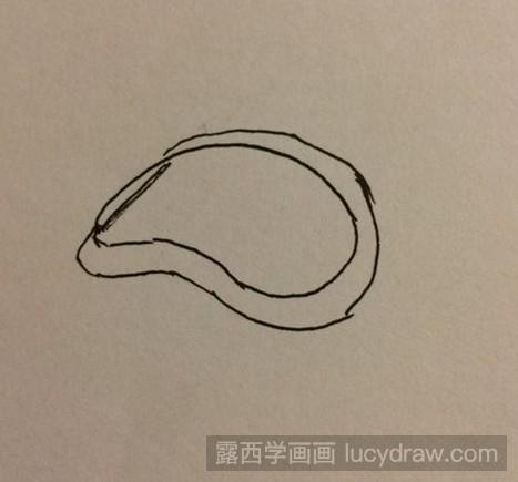 简笔画乐迪怎么画