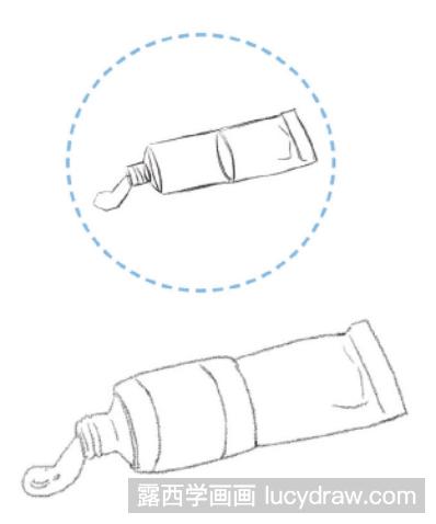 儿童画教程：怎么画颜料