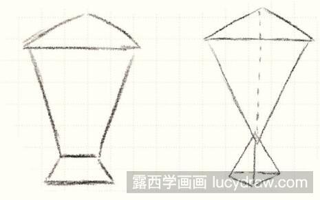 手工蜡烛儿童画教程