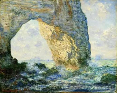 九张最美的莫奈油画作品赏析