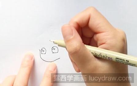 魏无羡简笔画怎么画？具体绘画步骤分享