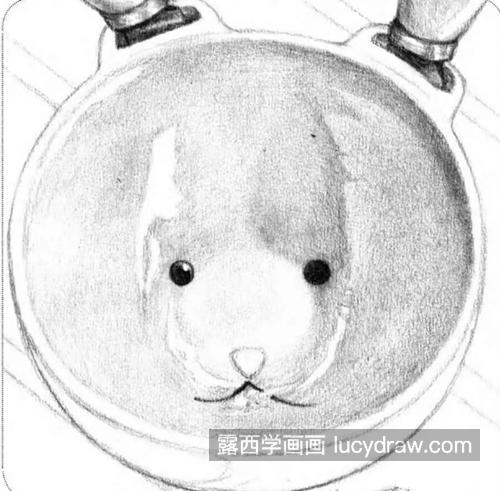 瓷碗怎么画？精致的小兔子瓷碗画法是什么？
