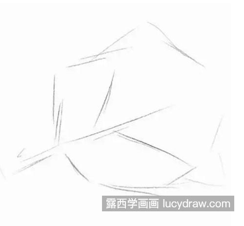 简单的枫叶怎么画？枫叶的素描步骤有哪些？