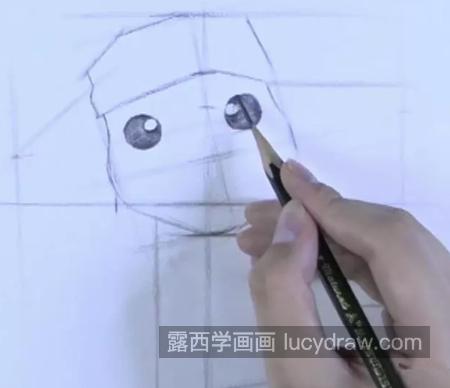 皮卡丘怎么画？素描皮卡丘有几个步骤？