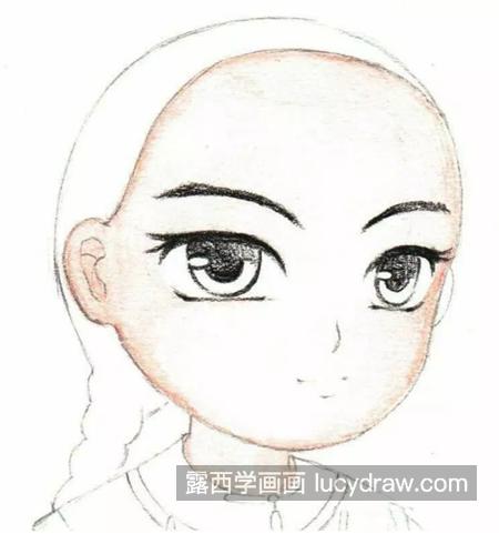 清朝小公子怎么画？具体的绘画步骤有几步？