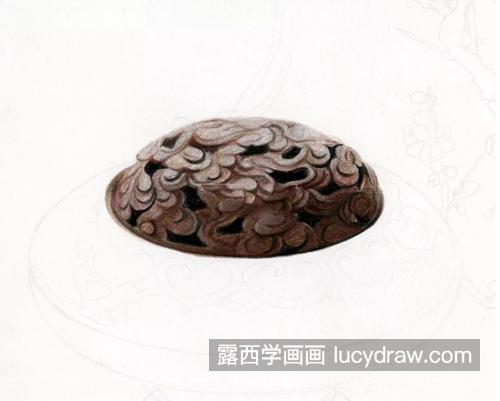 梅花香炉怎么画？具体的绘画步骤有哪些？