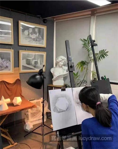 深圳中考美术绘画考什么？分数怎么算？