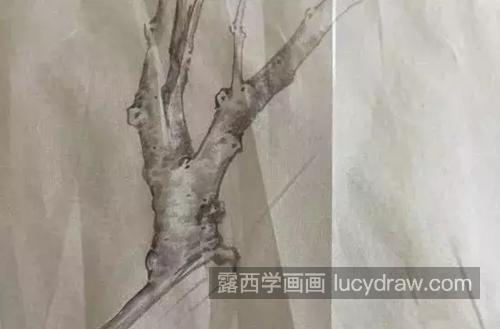 栀子花怎么画？简单的工笔画法是什么？