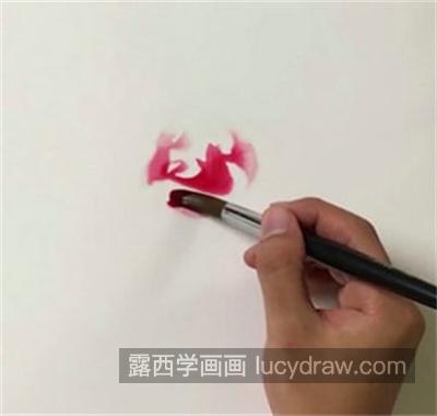 玫瑰花怎么画？简单的水彩画法是什么？